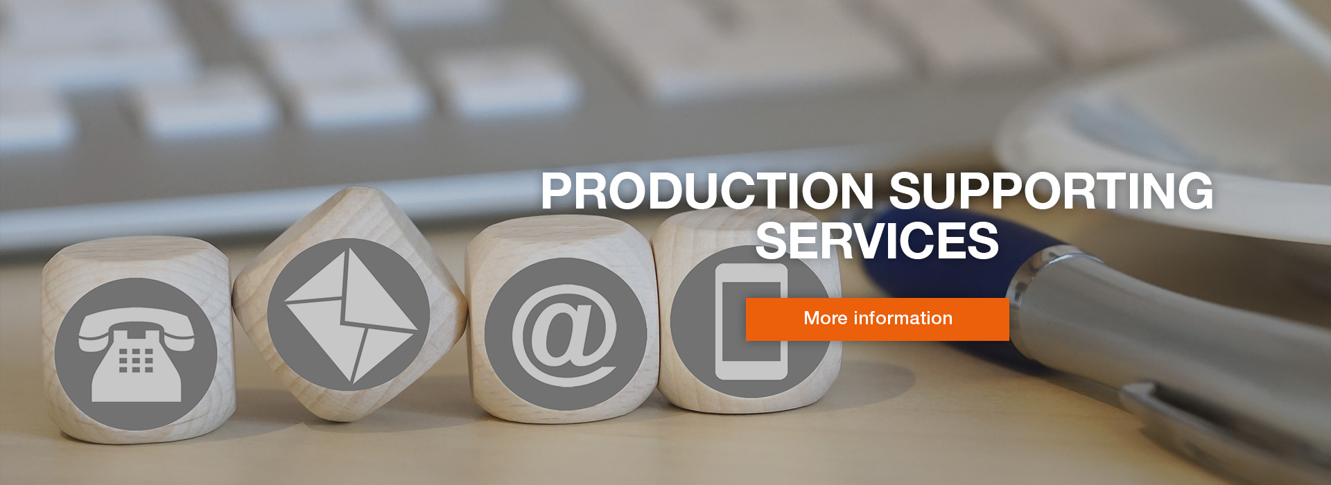 Production Supporting Services